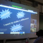 BIG POST: LEAGUE OF WOMEN VOTERS/GHANA SESSION: MULTIPLE TOPICS