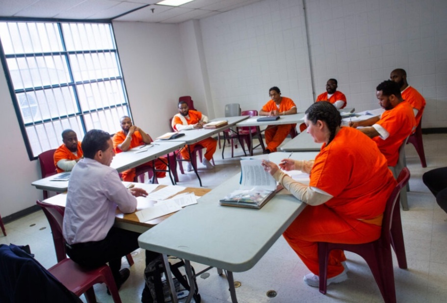 Georgetown University Introduces Degree Program For Maryland Prisoners