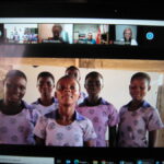Ghana Session: Asbury Park High School Participates In Global Village Inspiration Day