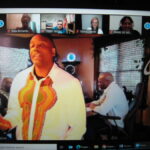 Ghana Session: Asbury Park High School Participates In Global Village Inspiration Day