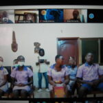 Ghana Session: Asbury Park High School Participates In Global Village Inspiration Day