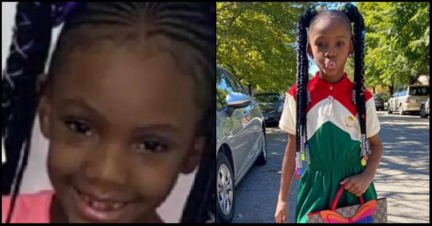 Jaslyn Adams : Chicago Shooting Claims Life of 7-year-old