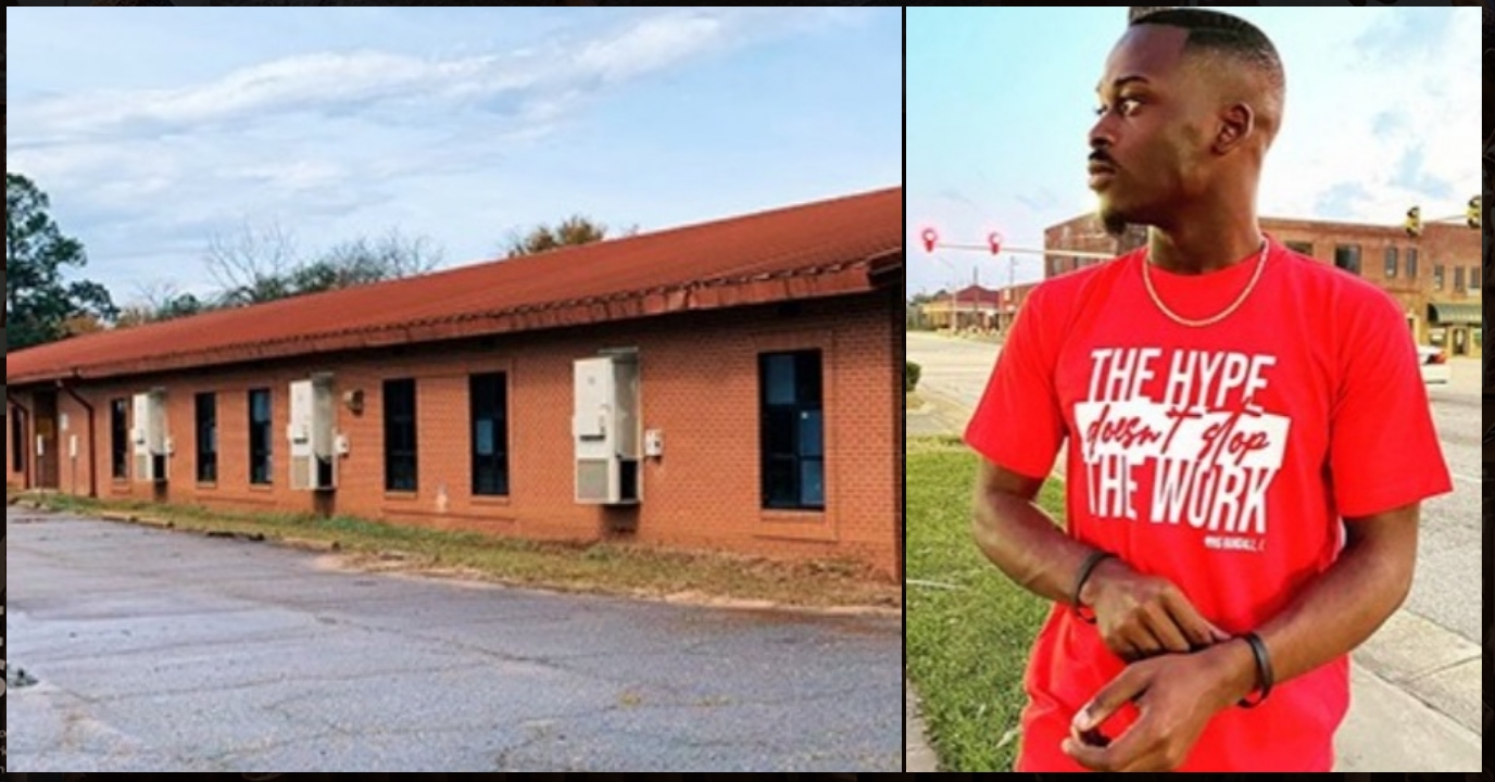 21-Year Old Builds Charter School For Young Black Boys in Georgia