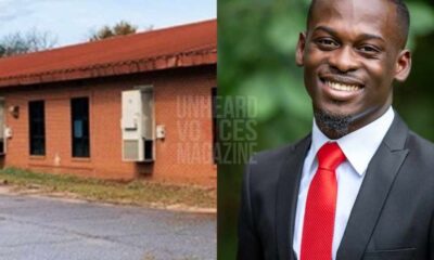 New Life Prepartory School charter school for Black boys Georgia King Randall