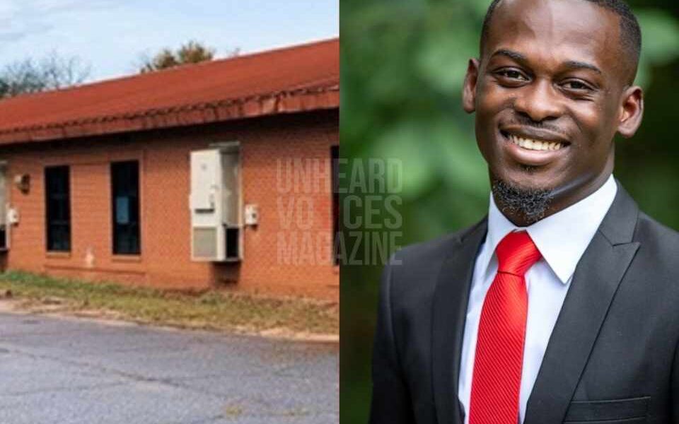 New Life Prepartory School charter school for Black boys Georgia King Randall