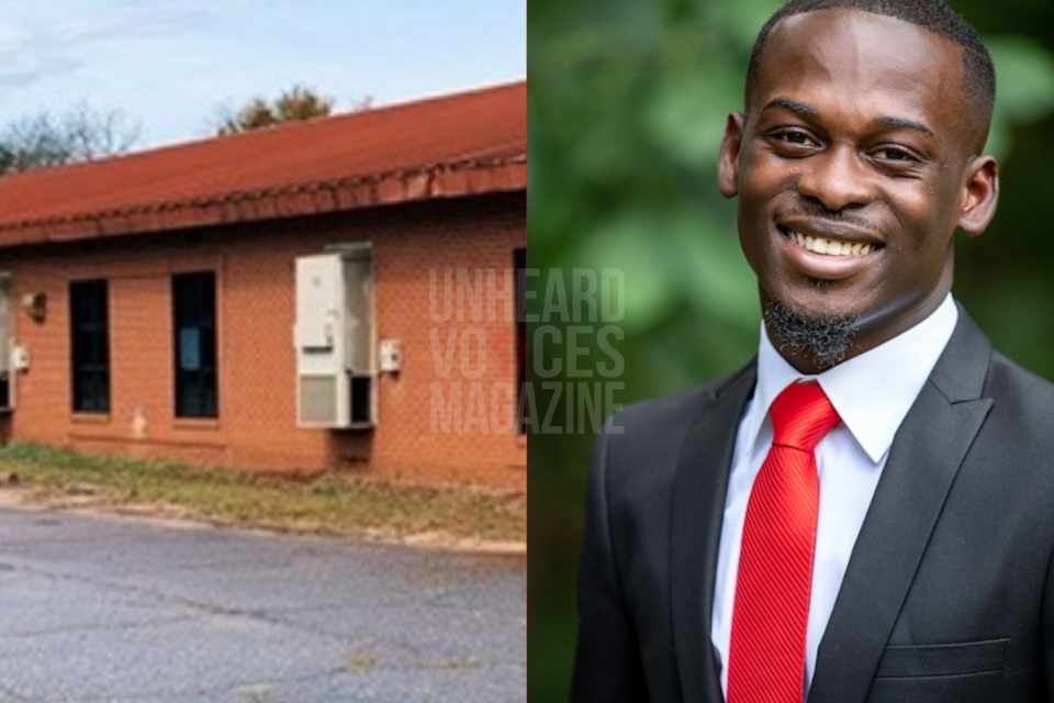 New Life Prepartory School charter school for Black boys Georgia King Randall