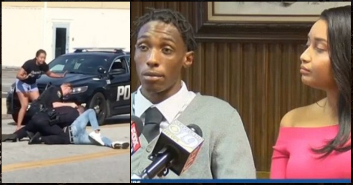 Ohio Black Couple Wins $450K Lawsuit After Being Attacked By a Police Officer