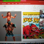 Ghana Session: Ultimate Characters: Real or Fiction or Both!