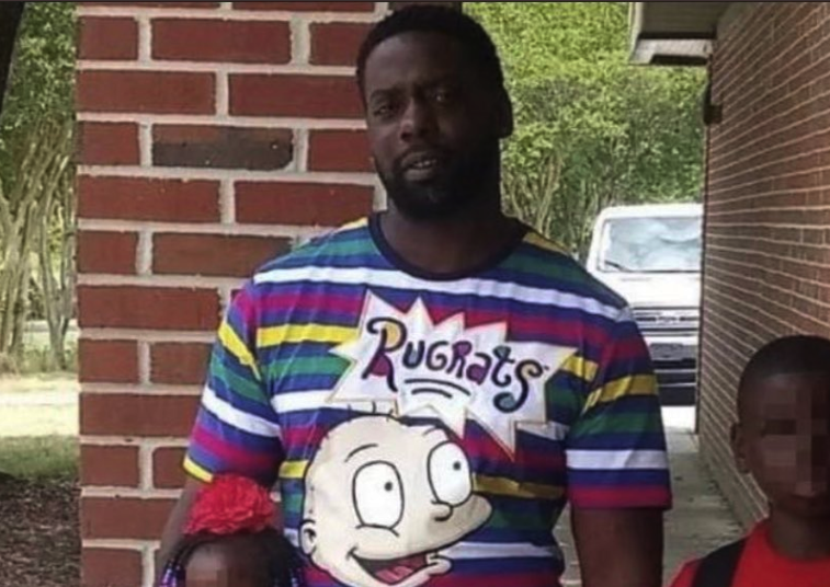 Andrew Brown Jr. was unarmed and fleeing when fatally shot by North Carolina police, family says