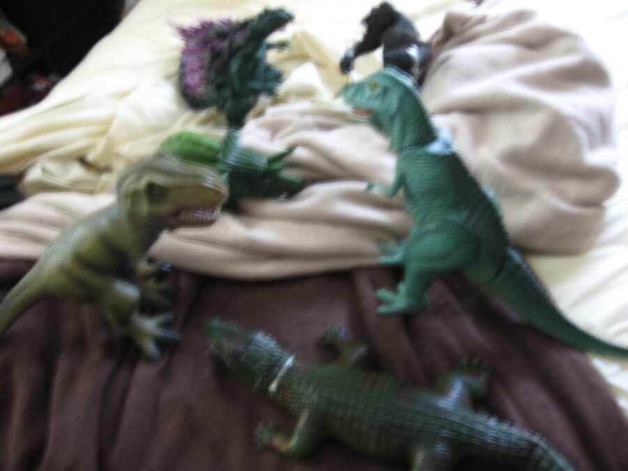 Ghana Session: Ultimate Characters: Real or Fiction or Both!