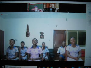 Ghana Session: Special Guest Lawyer, Actor, Lecturer Ernest Anemone