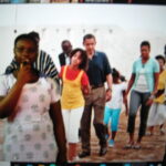 Ghana Session: Memorial Day 2021 With Special Guests Sarah Luciano and Brian Carney!