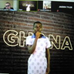 Ghana Session: Memorial Day 2021 With Special Guests Sarah Luciano and Brian Carney!