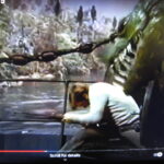 Things On My Mind: Adorable Kid, My Students Artwork, Charles R. Knight, Godzilla vs Kong (Journey to the Center of the Earth, At the Earth's Core, and More), Loch Ness Monster, UFOs, Simone Biles, Sha'Carri Richardson, Tom Lister Jr., Rihanna