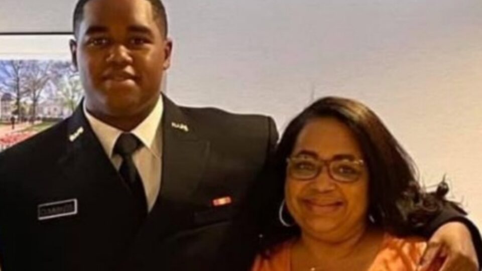 Texas Mom in Maryland to drop son off at Naval Academy killed by stray bullet