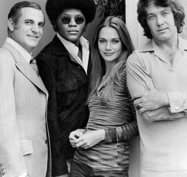 Clarence Williams III