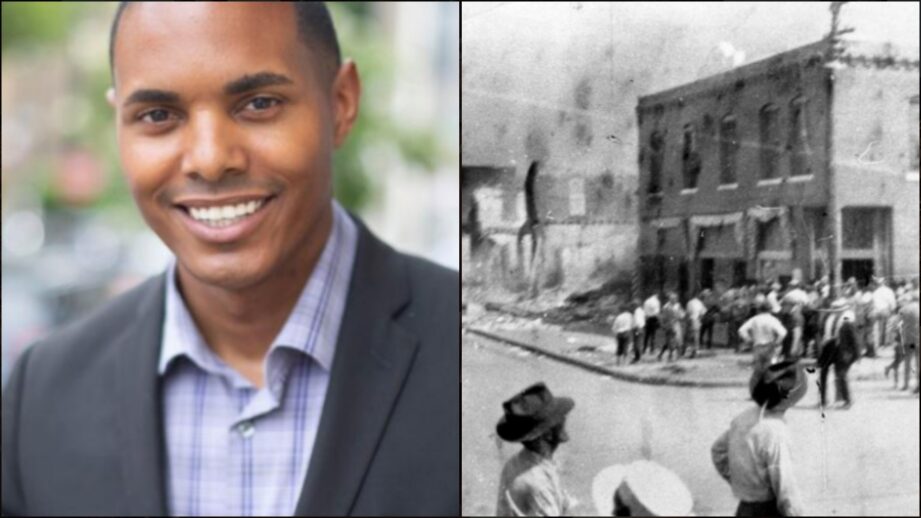 Rep. Ritchie Torres Introduces New Resolution to Make June 1st Black Wall Street Day