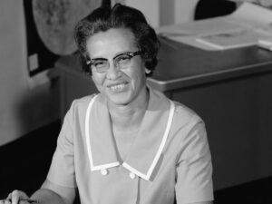 Katherine Johnson
