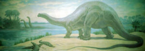Brontosaur