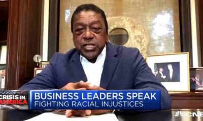 BET Founder Bob Johnson YouTube Screenshot
