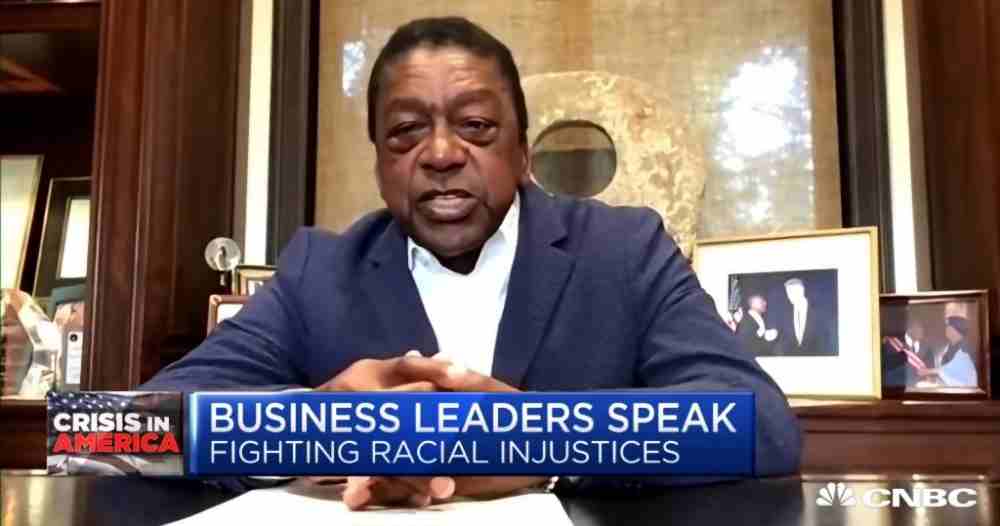 BET Founder Bob Johnson YouTube Screenshot