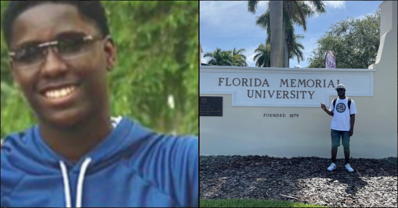 Brennan Walker : Black Teen Who Was Shot At Headed To Florida Memorial