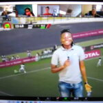 Faustina Ampah, Professional Football Athlete Stopped By Project Ghana