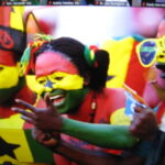 Faustina Ampah, Professional Football Athlete Stopped By Project Ghana