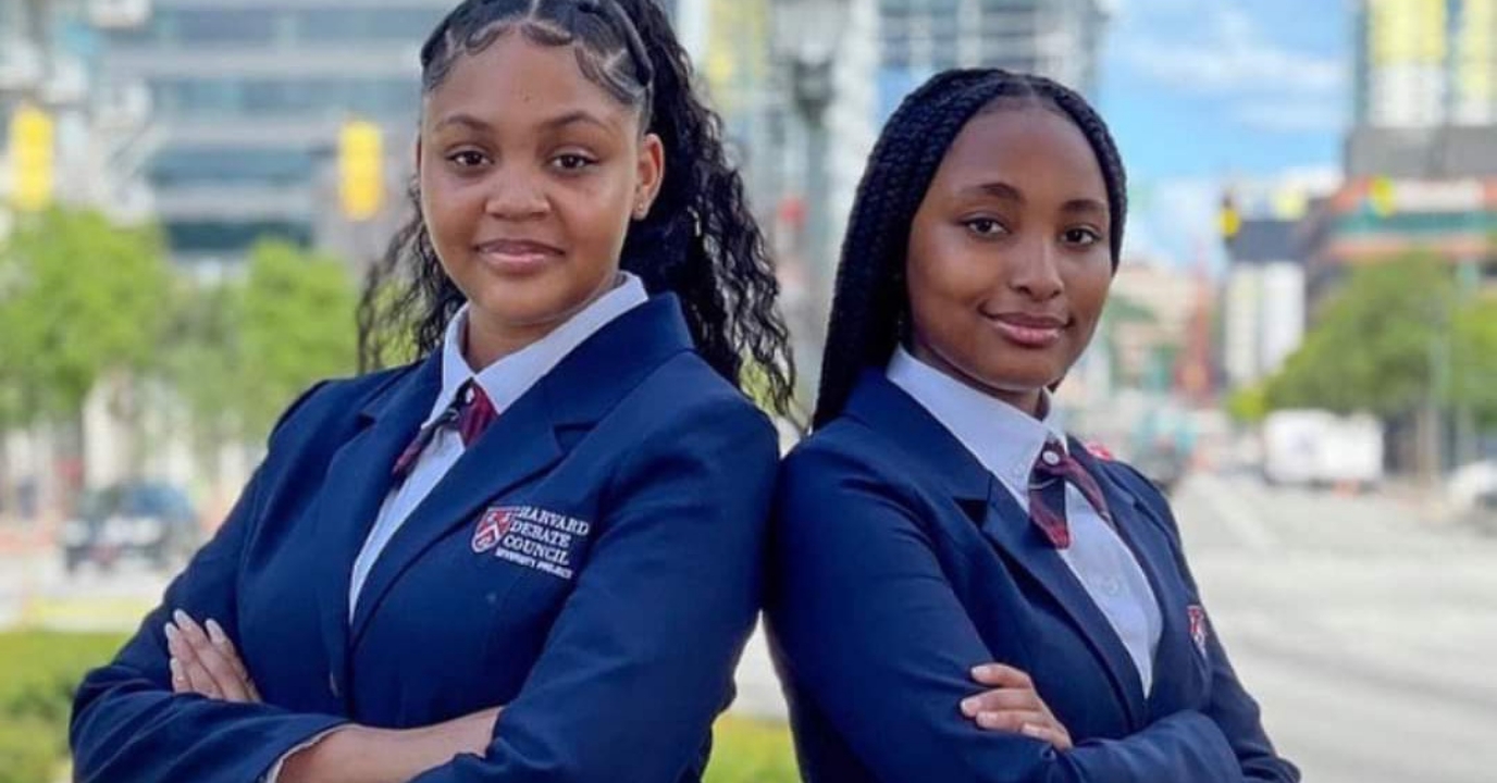 Atlanta Girls Make History With Harvard Debate Competition Win