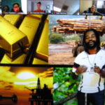 Faustina Ampah, Professional Football Athlete Stopped By Project Ghana