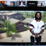 Faustina Ampah, Professional Football Athlete Stopped By Project Ghana