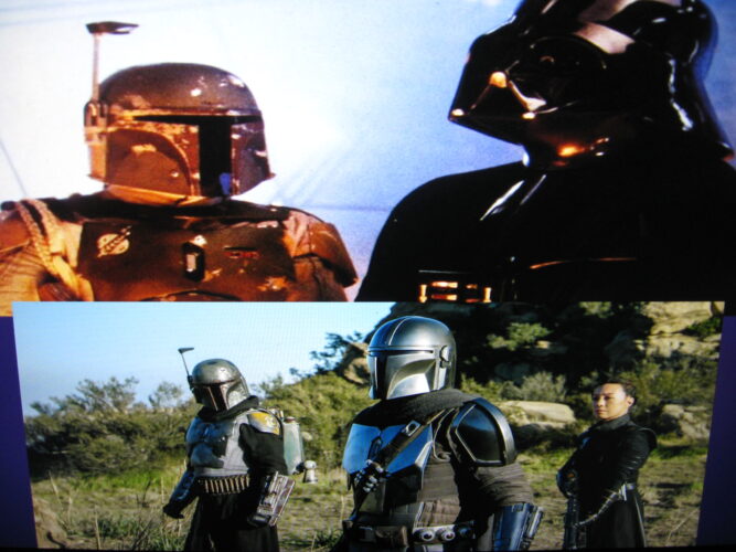 Things on my mind part 3: Women's Army Corps' all-Black 6888th, Harlem Hellfighters, Athing Mu, Lee Kiefer, Anastasija Zolotic, Zaila Avant-garde, students artwork and project in Prehistoric Times Magazine, Michael Clarke Duncan, Apollo Creed, The Rise of Skywalker, Mandalorian,Boba Fett, Altered Beast!