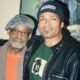 Melvin and son Mario Van Peebles