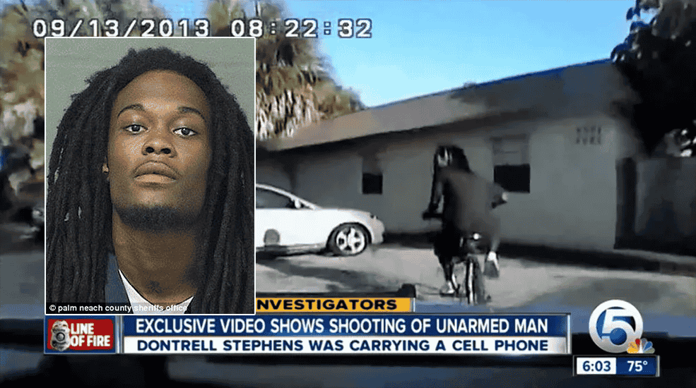 Dontrell Stephens