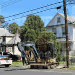 Jennifer Sweeney convicted of Tyrita Julius murder house on Joline Avenue Long Branch