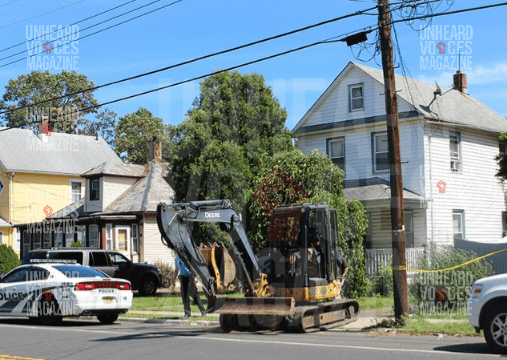 Jennifer Sweeney convicted of Tyrita Julius murder house on Joline Avenue Long Branch