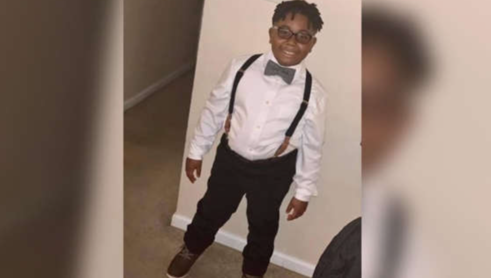 Three Men Arrested In Killing of 8-Year-Old Peyton "PJ" Evans