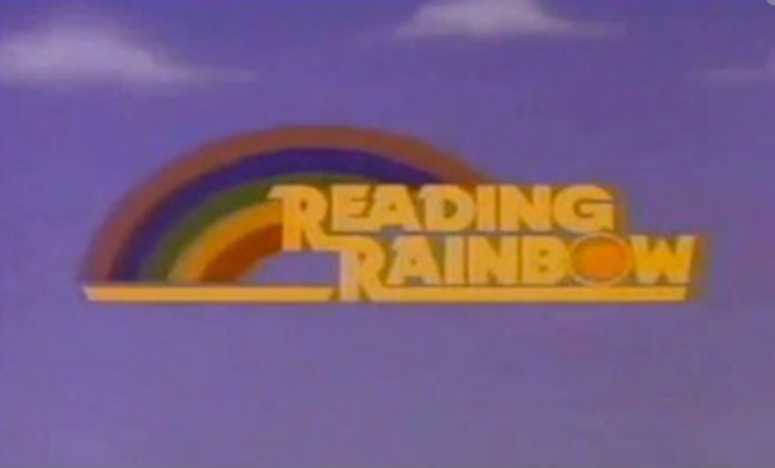 Reading Rainbow