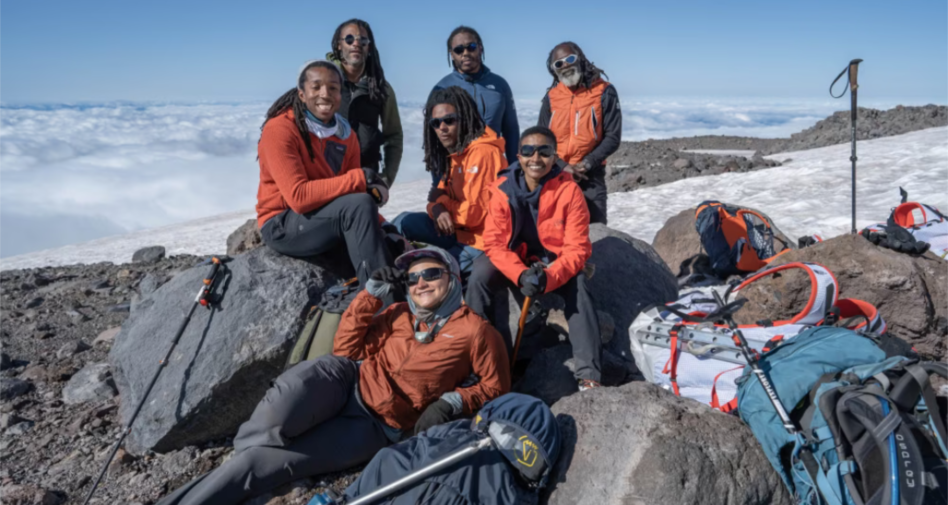 Full Circle Plans To Be First All-Black Team To Climb Mt. Everest