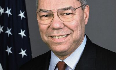 Colin Powell dies at 84