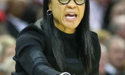 Dawn Staley becomes highest paid Black coach in women’s college basketball