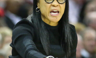 Dawn Staley Becomes Highest Paid Black Coach In Women’s College Basketball