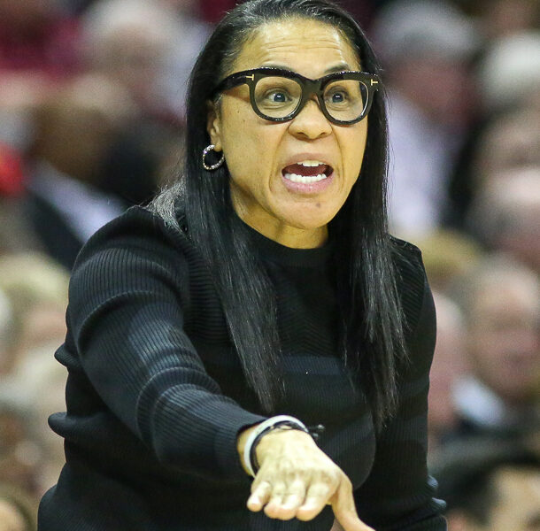 Dawn Staley Becomes Highest Paid Black Coach In Women’s College Basketball