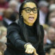 Dawn Staley Becomes Highest Paid Black Coach In Women’s College Basketball