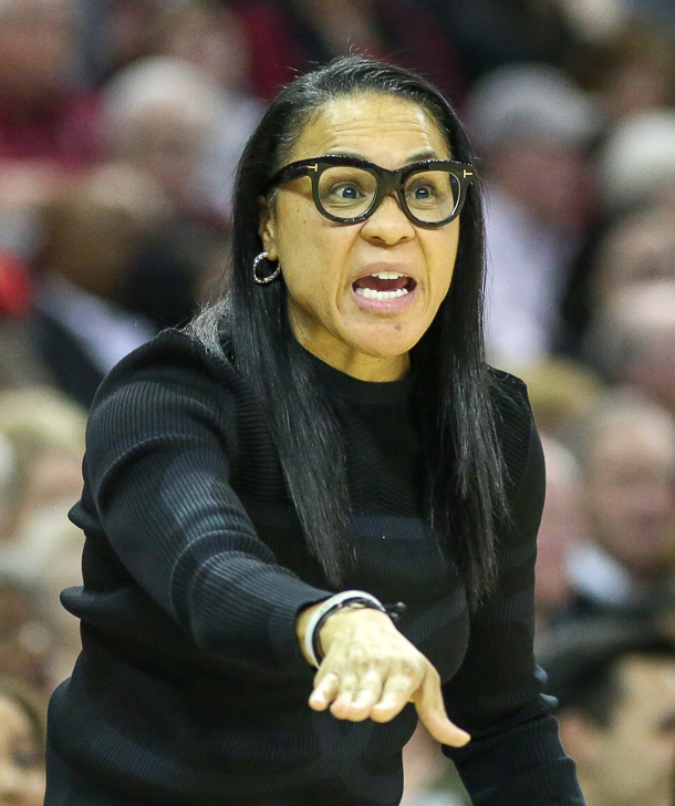 Dawn Staley Becomes Highest Paid Black Coach In Women’s College Basketball