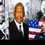 Comic Book Characters, A Better America Project