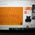 Ghana Session: Solid Rock Foundation School Session with Aruba, John Lewis, Salem Witch Trials and McCarthyism, Athens and Democracy, Bill Clinton, What If…? Student Drawings