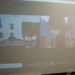 Ghana Session: Solid Rock Foundation School Session with Aruba, John Lewis, Salem Witch Trials and McCarthyism, Athens and Democracy, Bill Clinton, What If…? Student Drawings