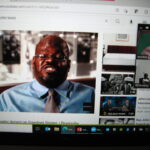 Ghana Session: Solid Rock Foundation School Session with Aruba, John Lewis, Salem Witch Trials and McCarthyism, Athens and Democracy, Bill Clinton, What If…? Student Drawings