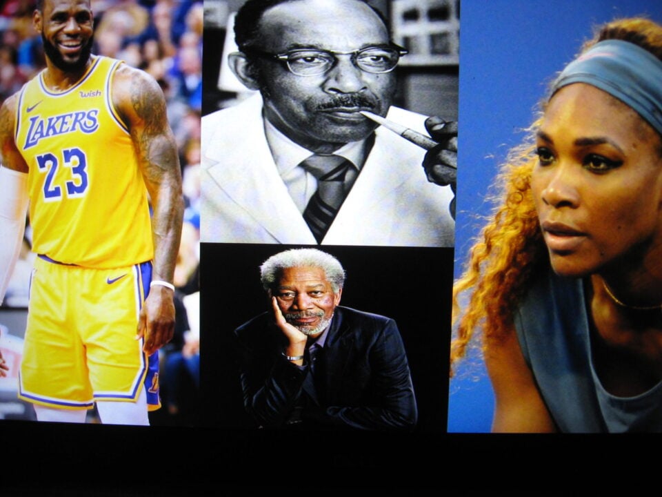 Ghana Session: A Better America Project/WHAT IF...?/William Shatner Goes To Space!